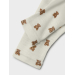 Nalu Slim Wool Legging, Teddy - Lil' Atelier