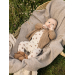 Nalu Slim Wool Legging, Teddy - Lil' Atelier