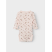 Noel Wool Slim Body, Morganite Berry - Lil' Atelier