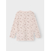 Noel Wool Slim Top, Morganite Berry - Lil' Atelier