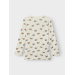 Nalu Wool Slip Top, Airplanes - Lil' Atelier