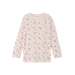 Noel Wool Slim Top, Morganite Berry - Lil' Atelier