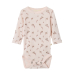 Noel Wool Slim Body, Morganite Berry - Lil' Atelier
