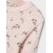 Noel Wool Slim Top, Morganite Berry - Lil' Atelier