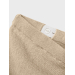 Nalio Wool Knit Pant, Safari Melange - Lil' Atelier
