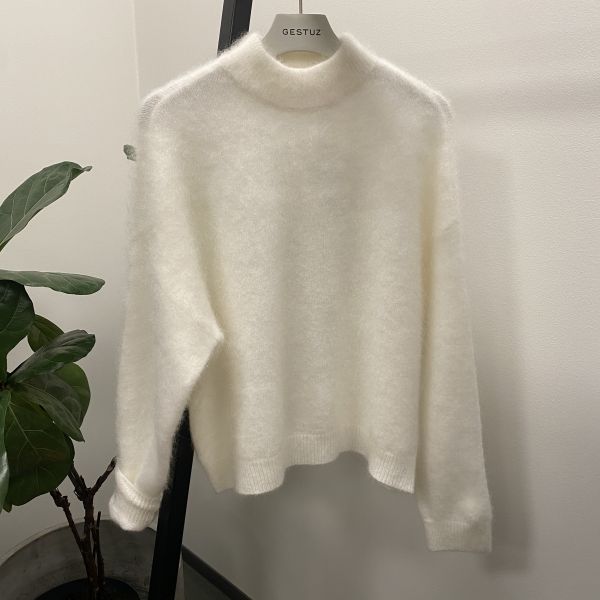 Debbie Pullover Egret