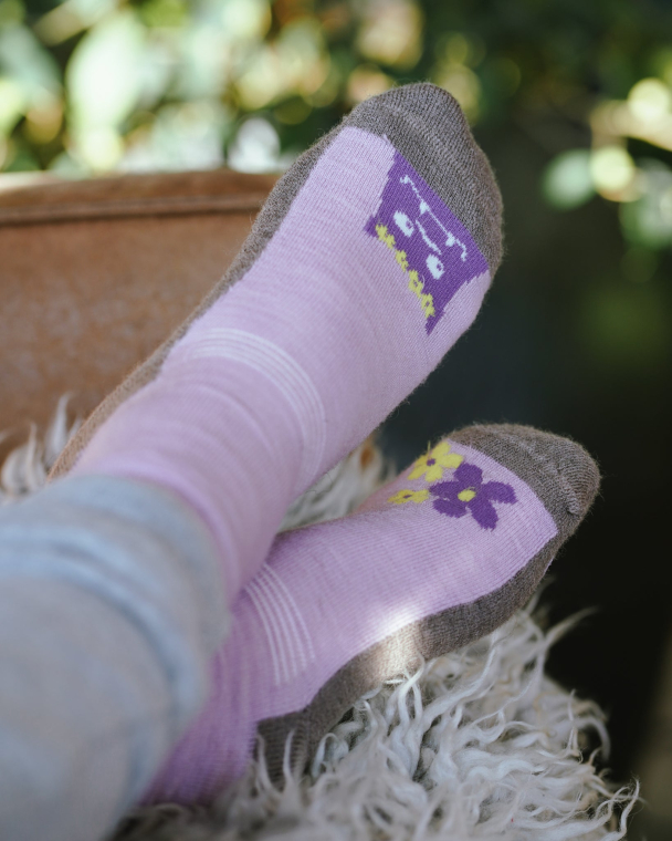 Ullsokk Antiskli Tolvmeterskogen - Engkarse - Image 2