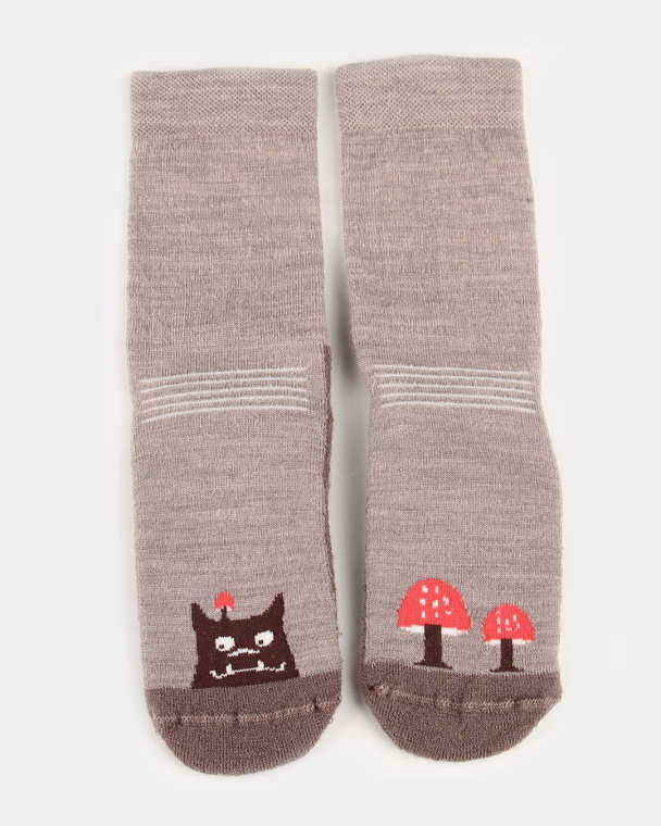 Ullsokk Antiskli Tolvmeterskogen - Månefjell - Image 1