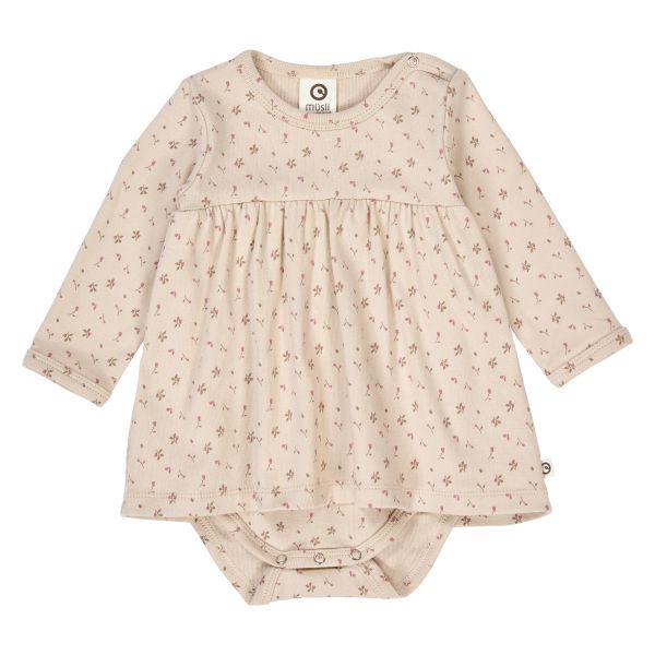 Müsli | Aster Dress Body - Oak/Nostalgia Rose