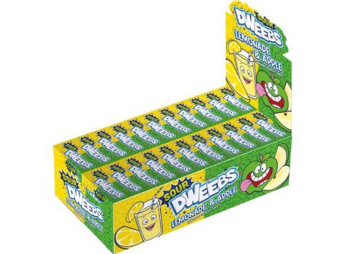 Dweebs Sour Lemonade & Apple