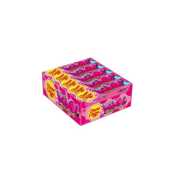 CHUPA CHUPS BABOL GUM TUTTI FRUTTI