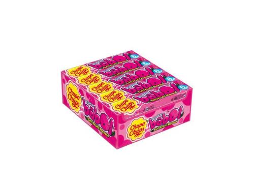 CHUPA CHUPS BABOL GUM TUTTI FRUTTI