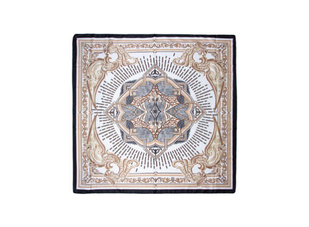 Skjerf Firkantet 90x90 - Image 1