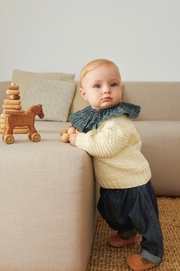 2413 - 1 - Guernsey Sweater Baby - Image 2