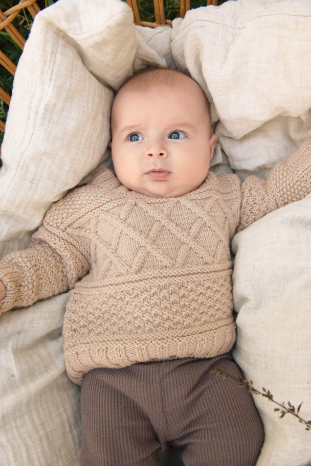 2413 - 1 - Guernsey Sweater Baby - Image 6