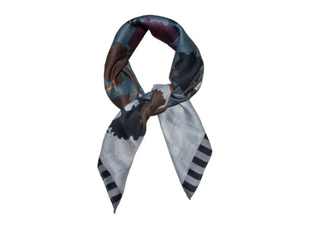 Skjerf 780178 Blå - Image 1