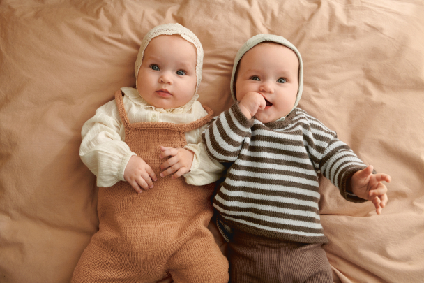 2413 - 6 - Pascal Sweater Baby - Image 2