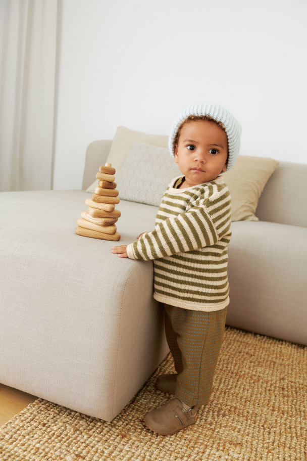 2413 - 6 - Pascal Sweater Baby - Image 1