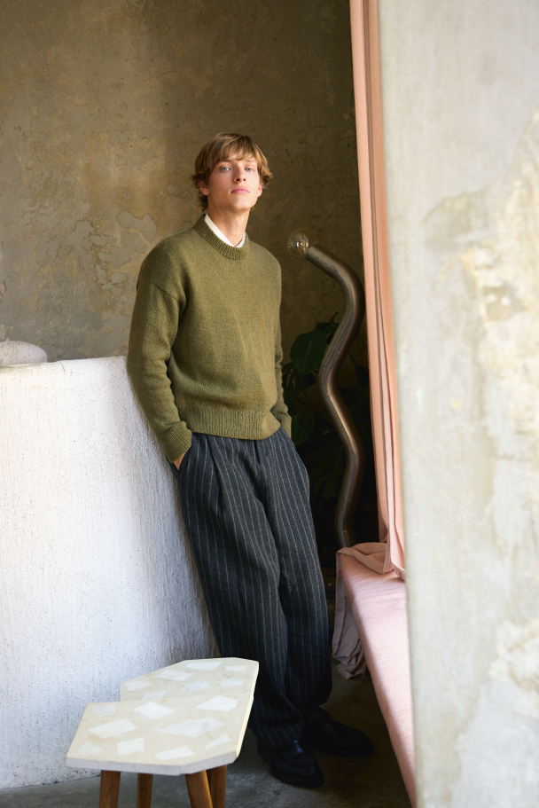 2412 - 1 - William Sweater Man - Image 2