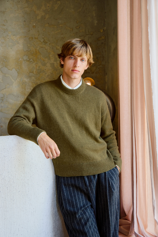 2412 - 1 - William Sweater Man - Image 5