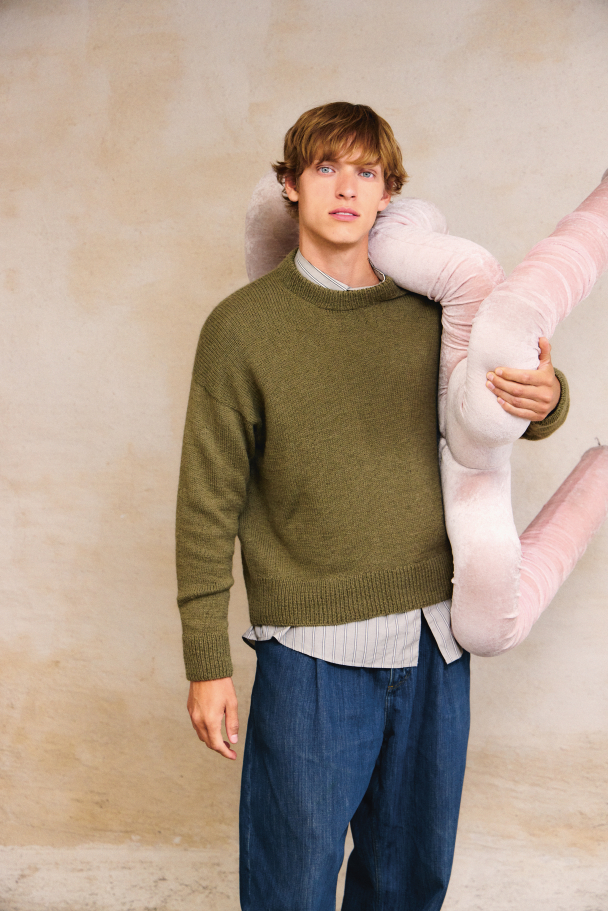 2412 - 1 - William Sweater Man - Image 1