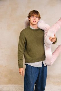 2412 - 1 - William Sweater Man