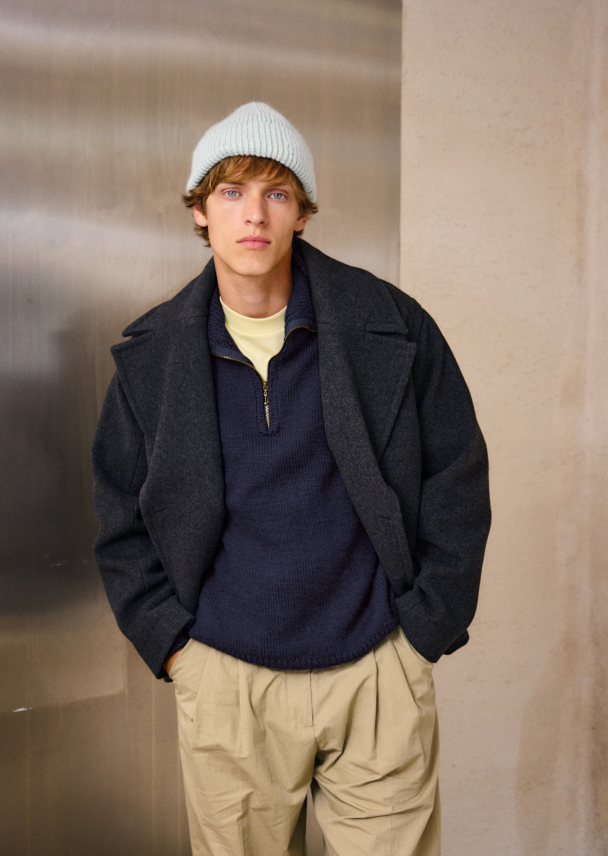 2412 - 3 - Charlie Beanie - Image 3