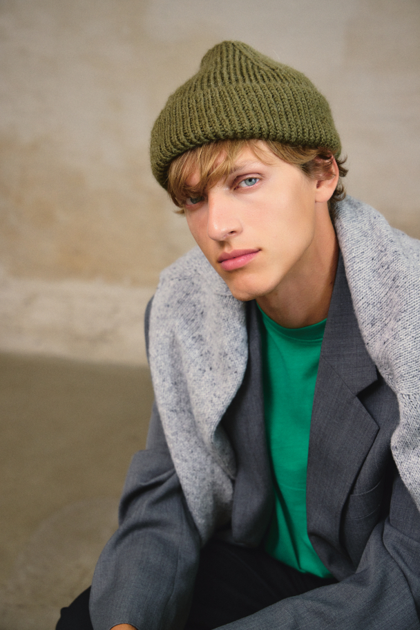 2412 - 3 - Charlie Beanie - Image 1