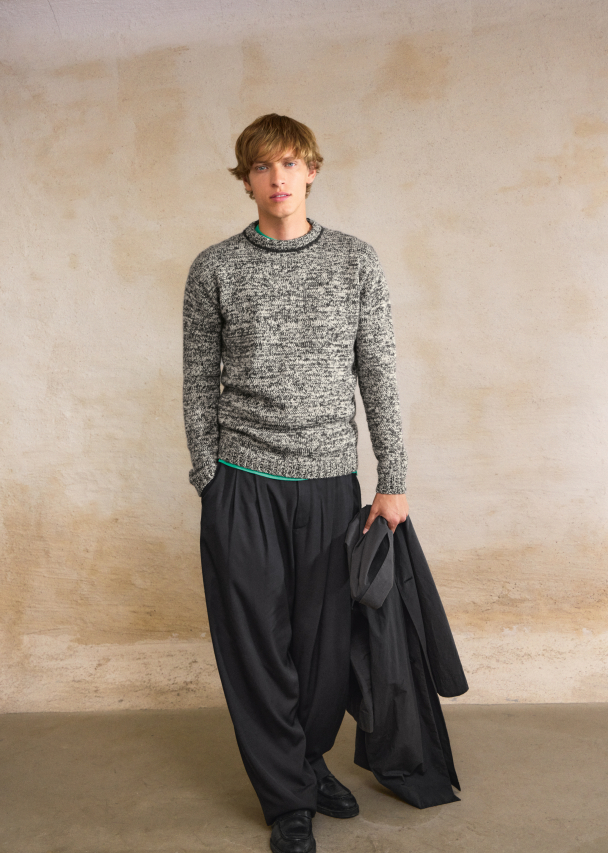 2412 - 7 - Harvey Sweater Man - Image 1