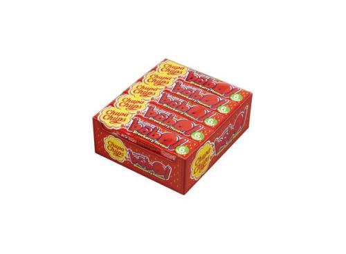 CHUPA CHUPS BABOL GUM STRAWBERRY