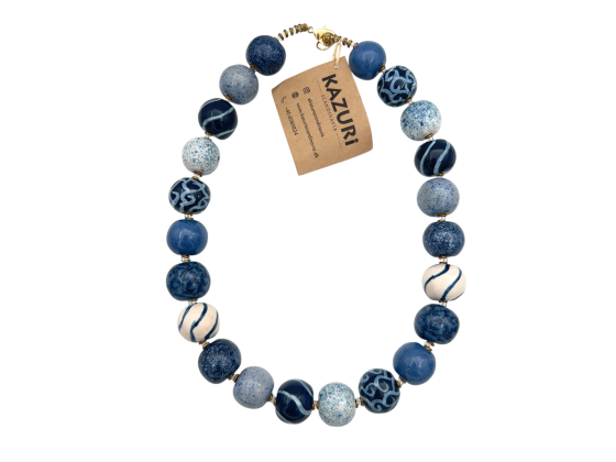 CANDY TING TING - BLUE AND WHITE