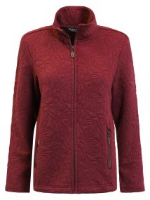 Signature Jakke 219153 Burgunder