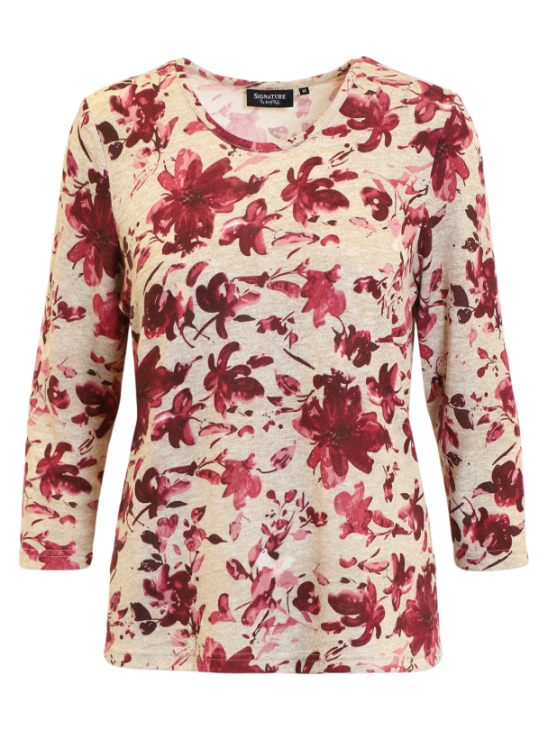 Signature Topp 219138 Burgunder - Image 2