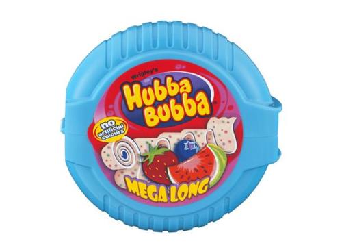 HUBBA BUBBA BUBBLE TAPE TRIPLE MIX 56 G