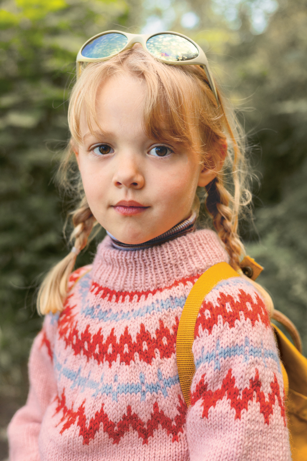 2411 - 2  - Polar-Light Barnegenser - Image 7