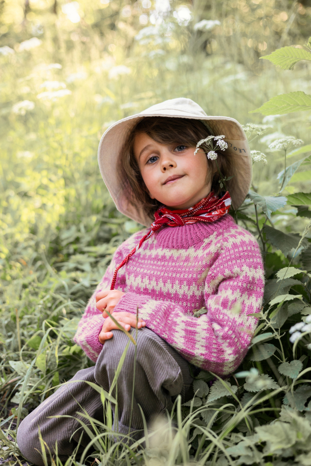 2411 - 4  - Kleiva Barnegenser - Image 3