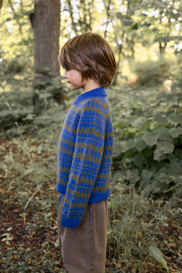 2411 - 4  - Kleiva Barnegenser - Image 4