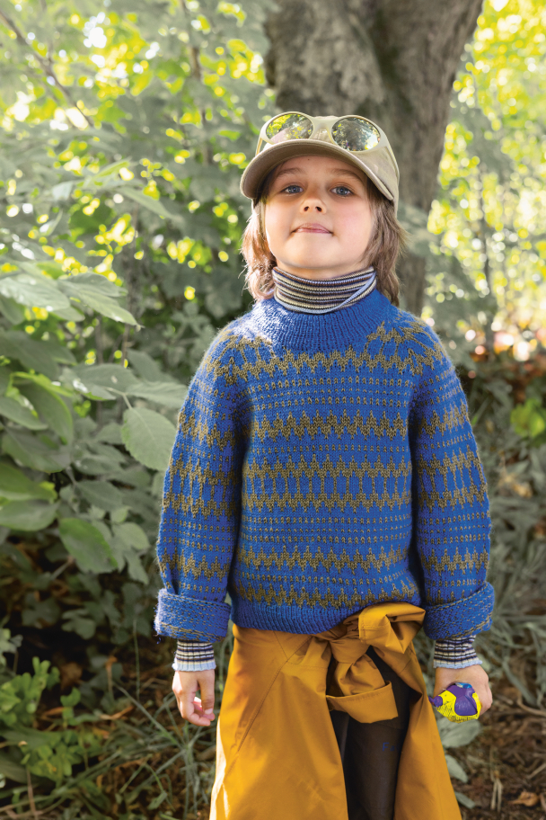 2411 - 4  - Kleiva Barnegenser - Image 6