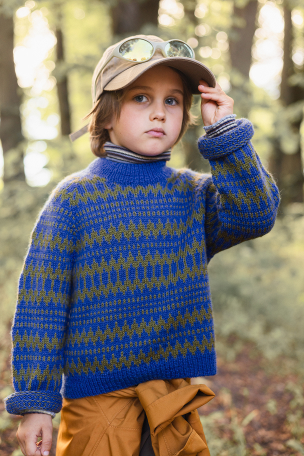 2411 - 4  - Kleiva Barnegenser - Image 7