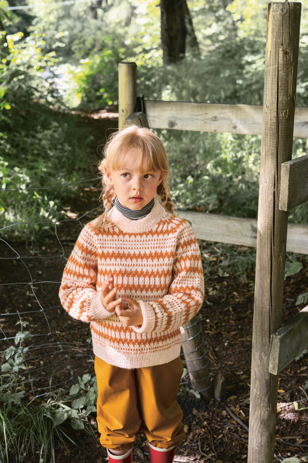 2411 - 4  - Kleiva Barnegenser - Image 8