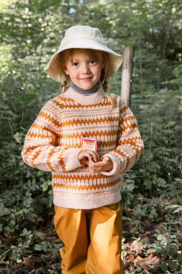 2411 - 4  - Kleiva Barnegenser - Image 9