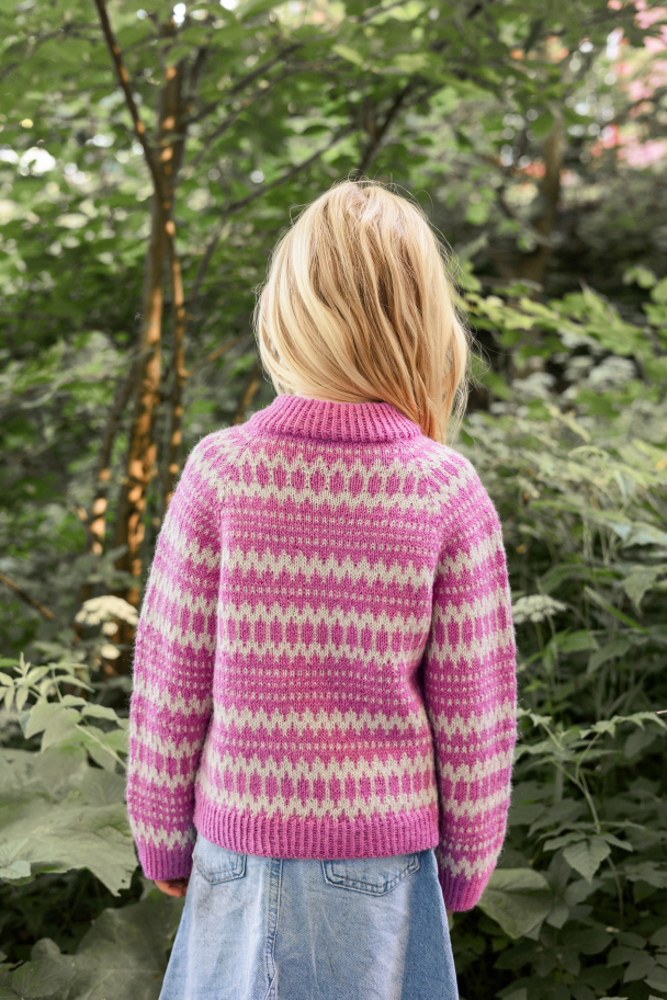 2411 - 4  - Kleiva Barnegenser - Image 10