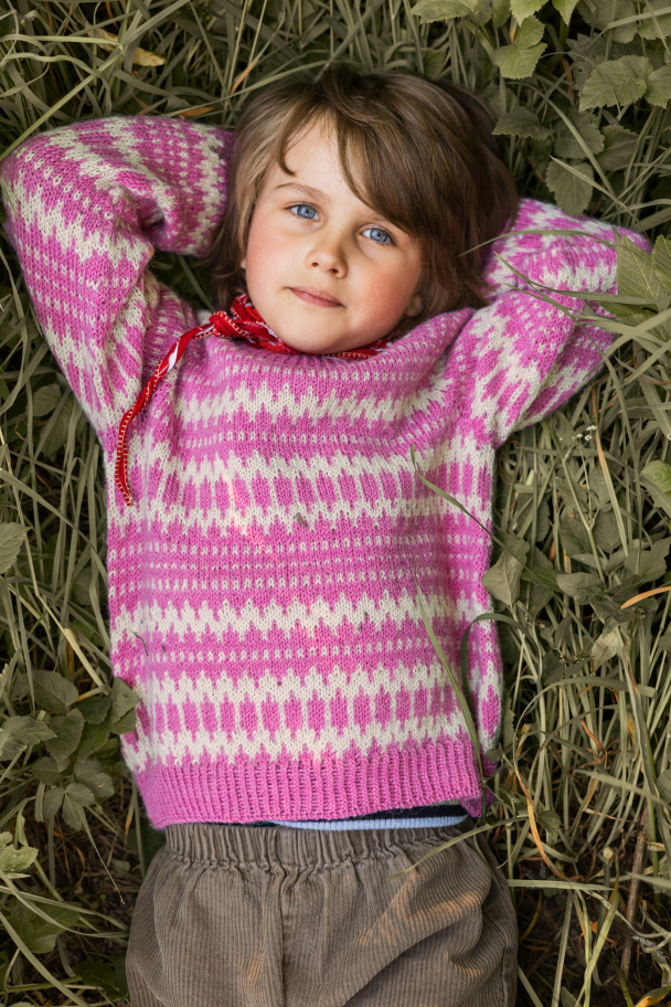 2411 - 4  - Kleiva Barnegenser - Image 11