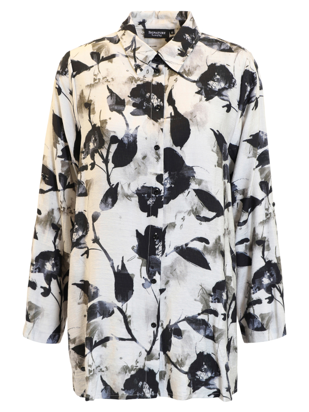 Signature Storskjorte 219209 - Image 3