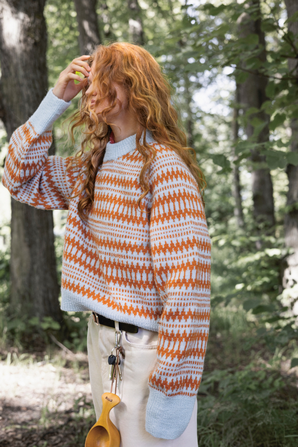 2410 - 4 - Kleiva Damegenser - Image 2