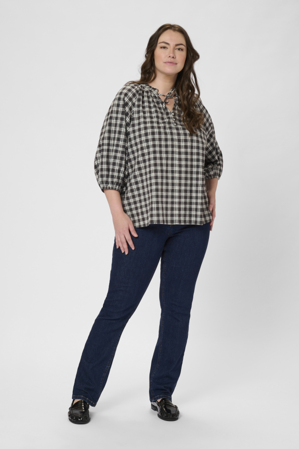 Kaffe Curve Elina bluse - Image 3