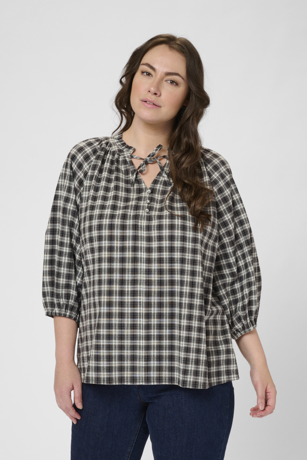 Kaffe Curve Elina bluse - Image 1