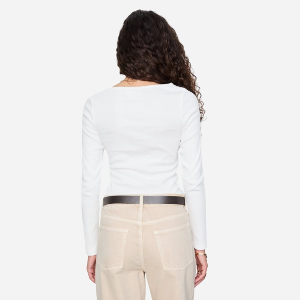 PETRONELLA RIB BOATNECK - Image 2