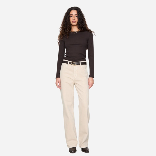 PETRONELLA RIB BOATNECK - Image 2