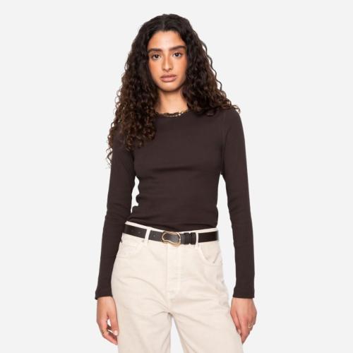 PETRONELLA RIB BOATNECK